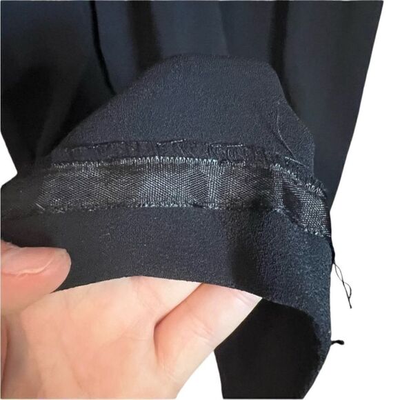 3 for $30! Amanda Smith black halter dress - Picture 8 of 12